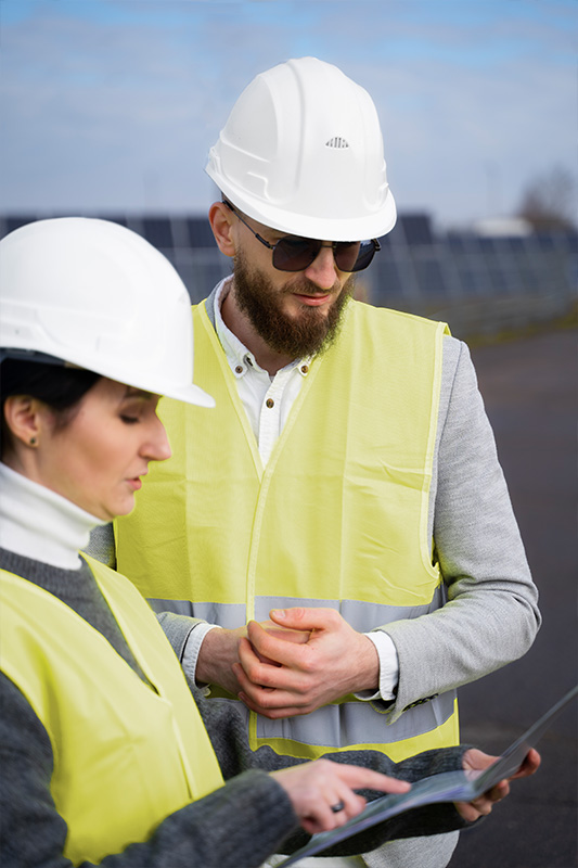 Consultoria em Eficiência Energética